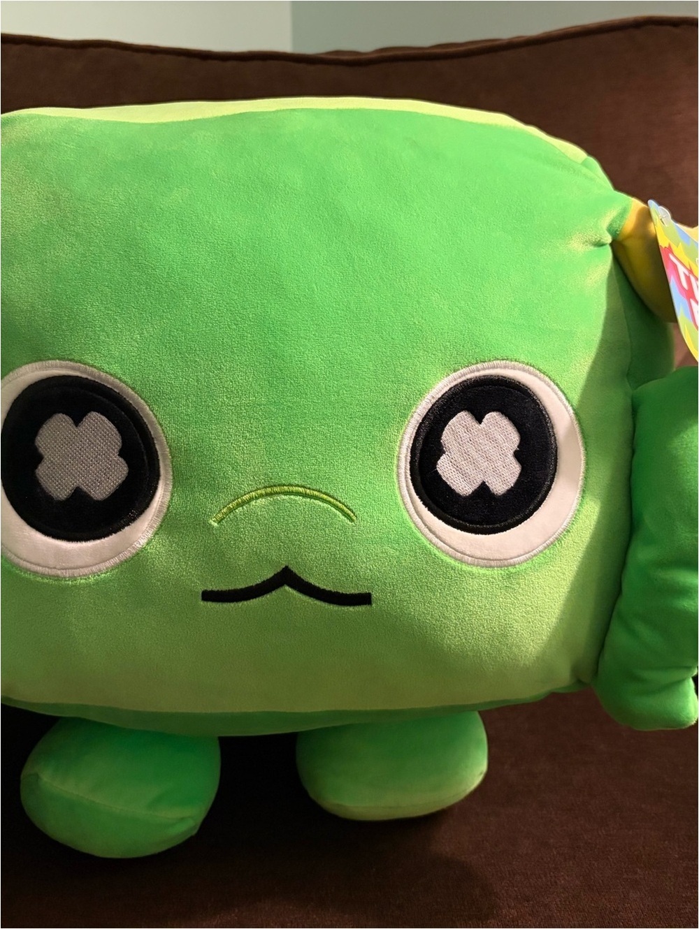 *NEW* BIG Games Pet Simulator X Titanic Lucki Plush  w/ Tag NO CODE